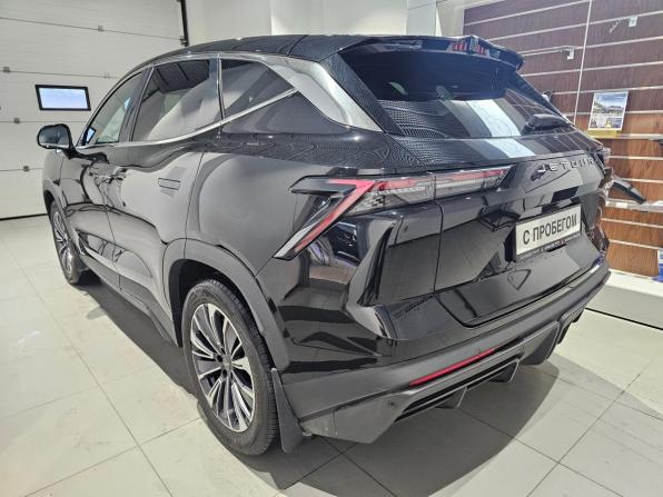 JETOUR DASHING I с пробегом 2024 года, цена 2 049 000 рублей, 7815 км, внедорожник, Автокод Объявления