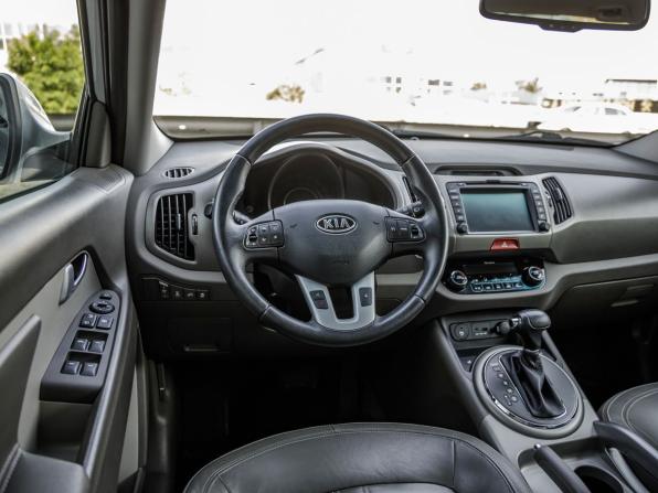 Kia Sportage III с пробегом 2010 года, цена 1 478 000 рублей, 104726 км, внедорожник, Автокод Объявления