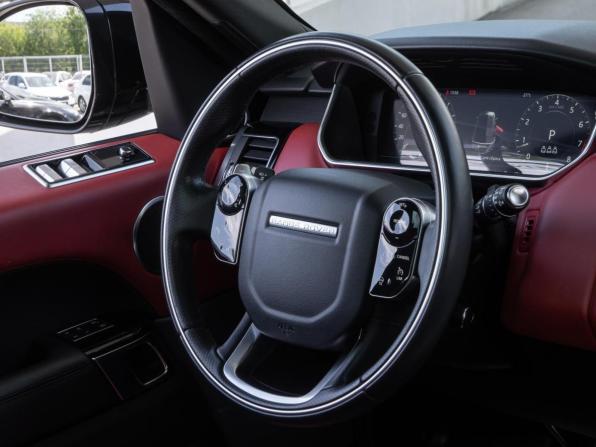 Land Rover Range Rover Sport II Рестайлинг с пробегом 2019 года, цена 6 499 000 рублей, 55283 км, внедорожник, Автокод Объявления