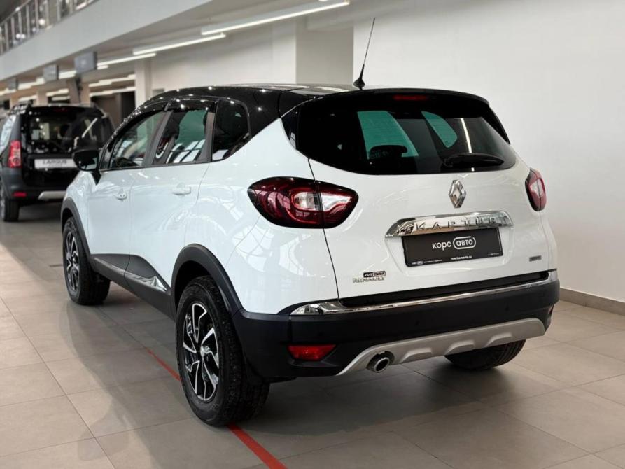 Renault Kaptur I Тверь  - изображение 4