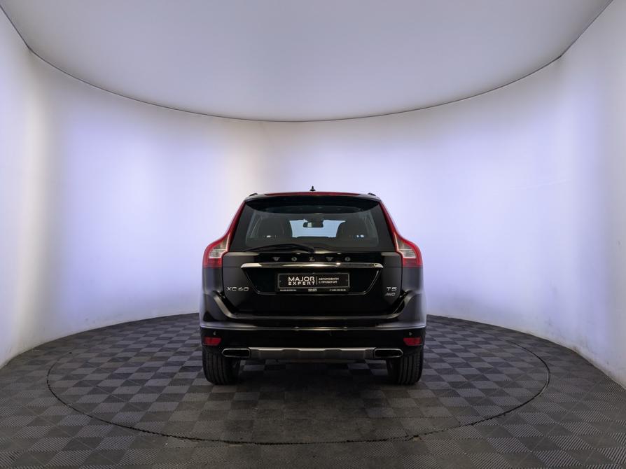 Volvo XC60 I Рестайлинг Москва  - изображение 6