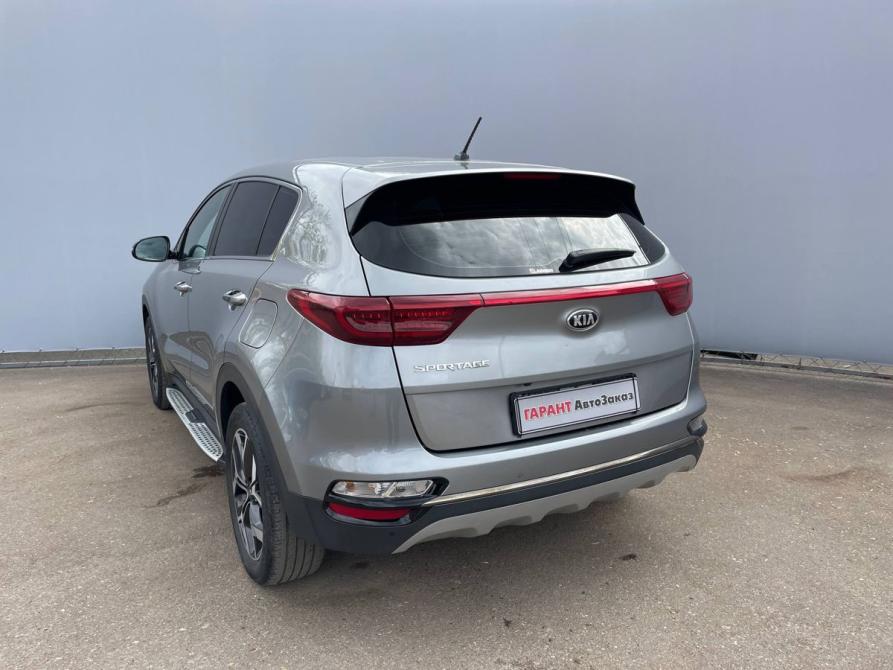 Kia Sportage IV Рестайлинг Стерлитамак  - изображение 5