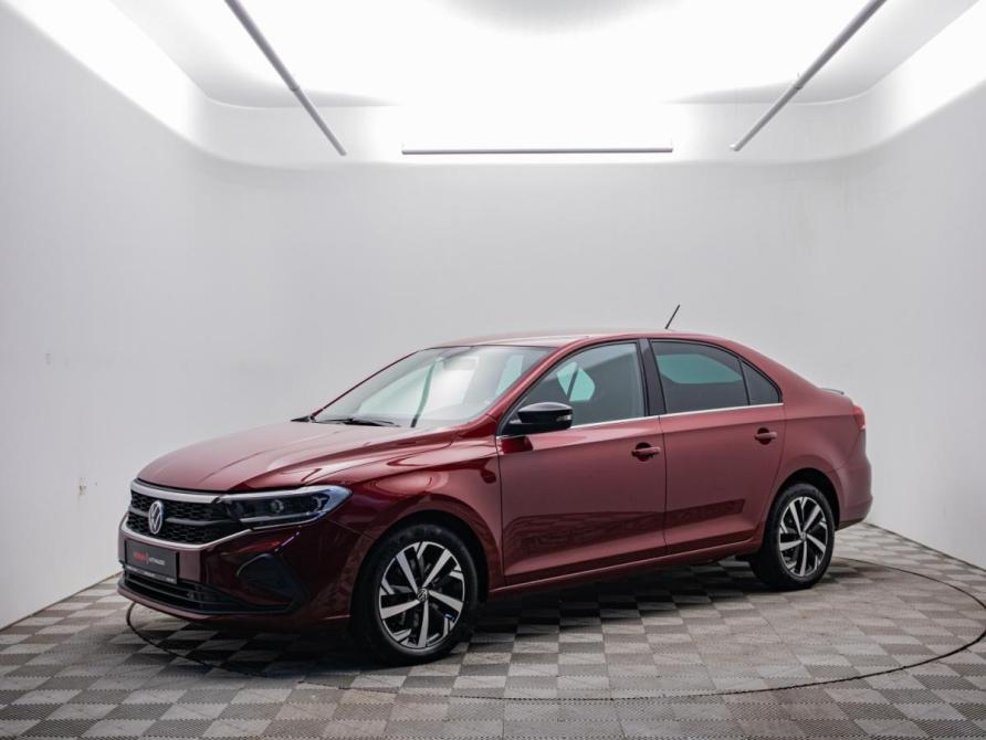 Volkswagen Polo VI Москва  - изображение 1