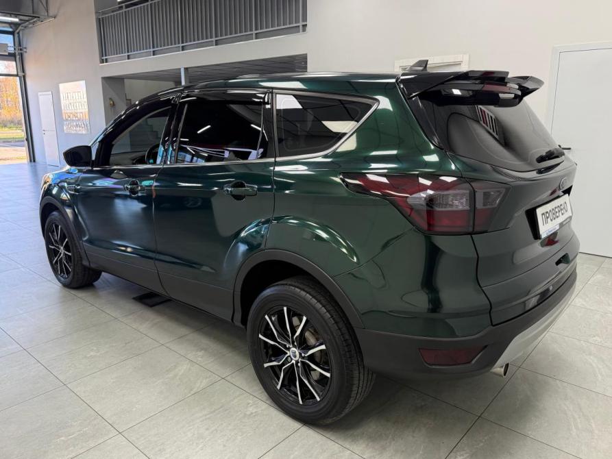 Ford Kuga II Рестайлинг Казань  - изображение 5