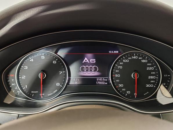 Audi A6 IV (C7) Рестайлинг с пробегом 2015 года, цена 1 935 000 рублей, 175031 км, седан, Автокод Объявления