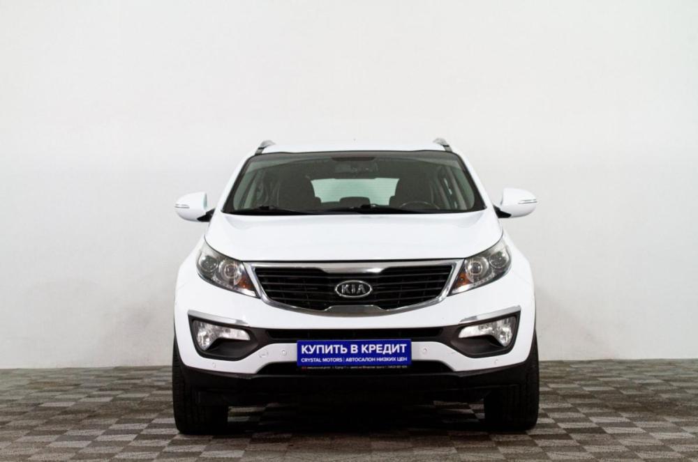 Kia Sportage III Сургут  - изображение 2