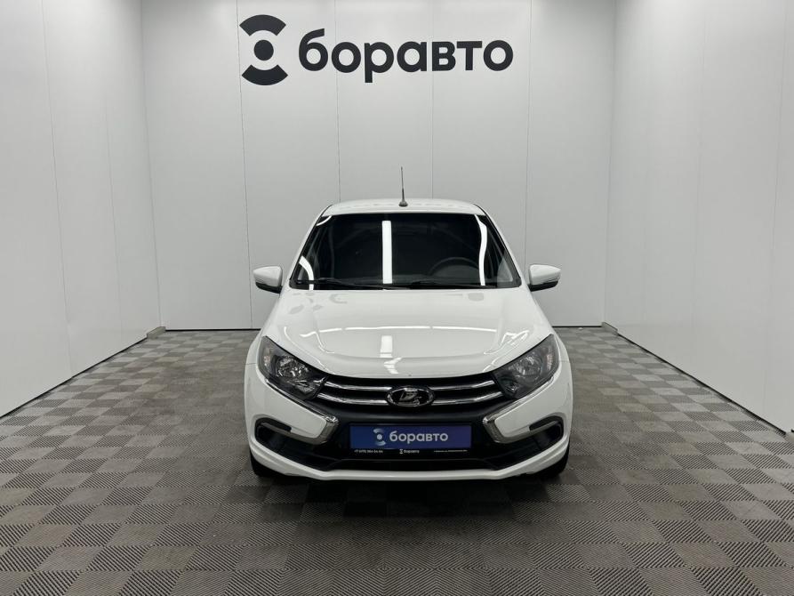 Lada (ВАЗ) Granta I Рестайлинг Воронеж  - изображение 3