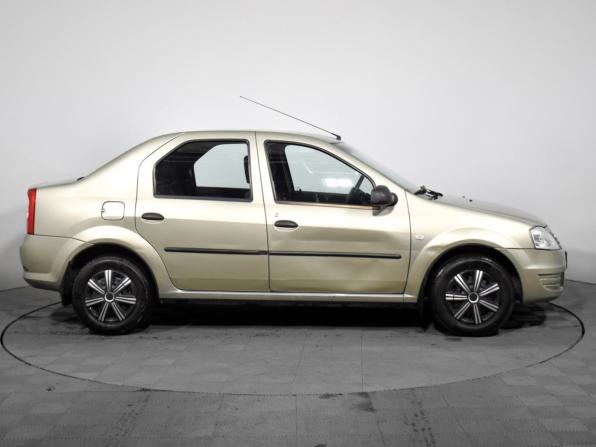 Renault Logan I Рестайлинг с пробегом 2011 года, цена 449 000 рублей, 79694 км, седан, Автокод Объявления