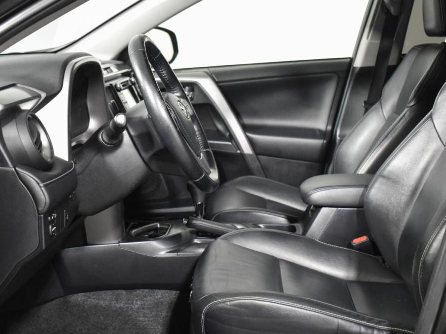 Toyota RAV4 IV (XA40) Рестайлинг Санкт-Петербург  - изображение 10