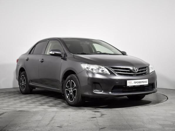 Toyota Corolla X (E140 E150) Рестайлинг с пробегом 2012 года, цена 790 000 рублей, 163088 км, седан, Автокод Объявления