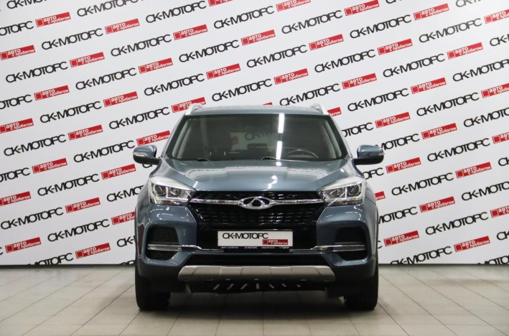 Chery Tiggo 4 I Рестайлинг Сургут  - изображение 3