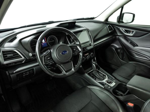 Subaru Forester V с пробегом 2019 года, цена 2 599 000 рублей, 119536 км, внедорожник, Автокод Объявления