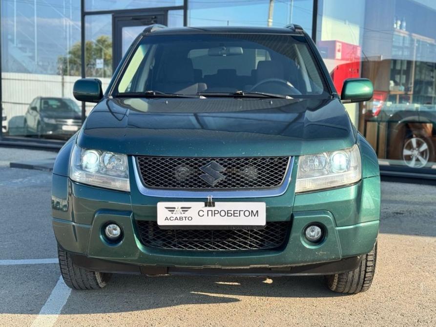 Suzuki Grand Vitara II Стройкерамика  - изображение 2