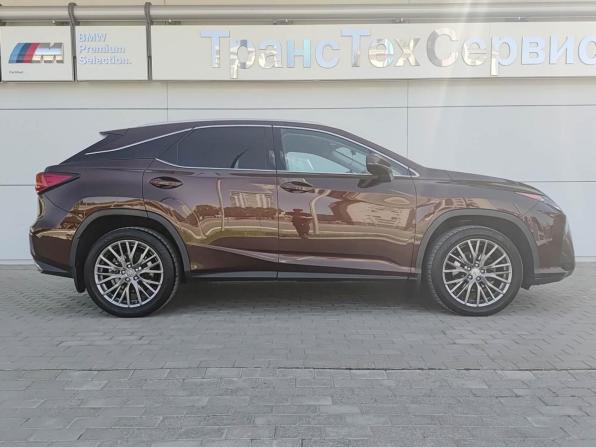 Lexus RX IV с пробегом 2017 года, цена 3 400 000 рублей, 223160 км, внедорожник, Автокод Объявления