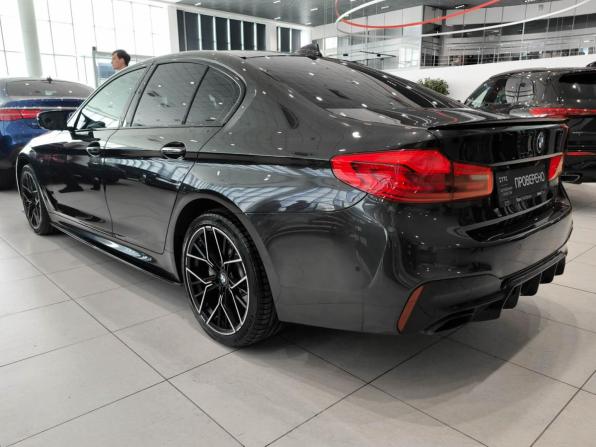 BMW 5 серии VII (G30/G31/G38) с пробегом 2018 года, цена 2 750 000 рублей, 226593 км, седан, Автокод Объявления