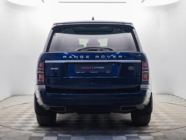 Land Rover Range Rover IV Рестайлинг с пробегом 2019 года, цена 7 780 000 рублей, 87500 км, внедорожник, Автокод Объявления