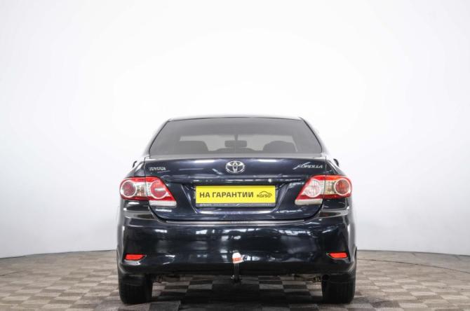 Toyota Corolla X (E140 E150) с пробегом 2011 года, цена 889 000 рублей, 181435 км, седан, Автокод Объявления