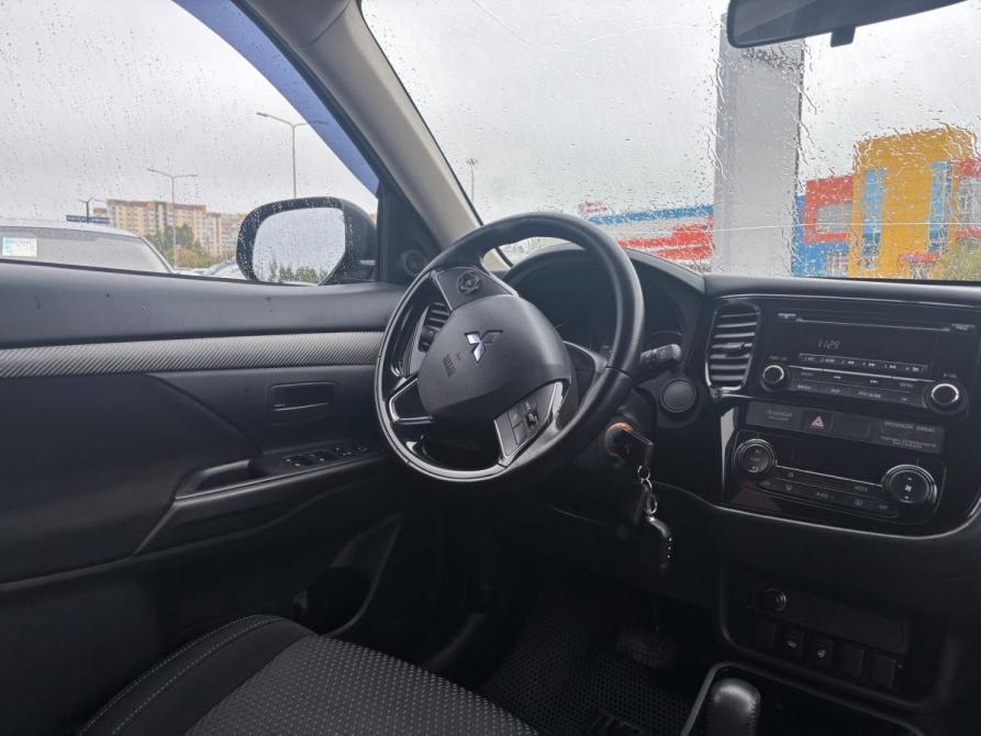 Mitsubishi Outlander III Рестайлинг 2 Сыктывкар  - изображение 26