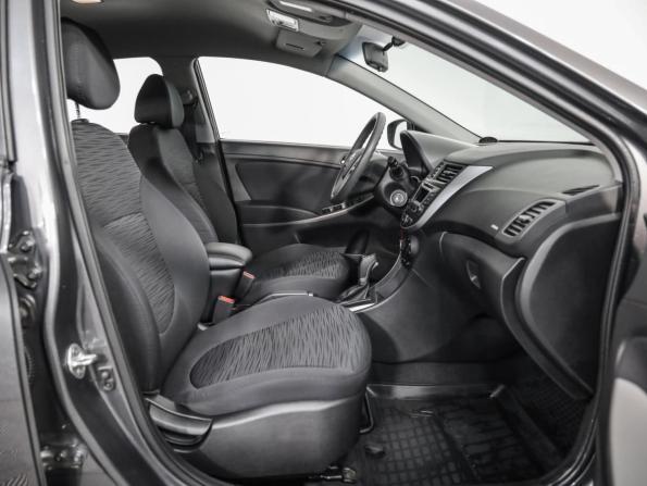 Hyundai Solaris I Рестайлинг с пробегом 2016 года, цена 1 099 000 рублей, 101366 км, седан, Автокод Объявления