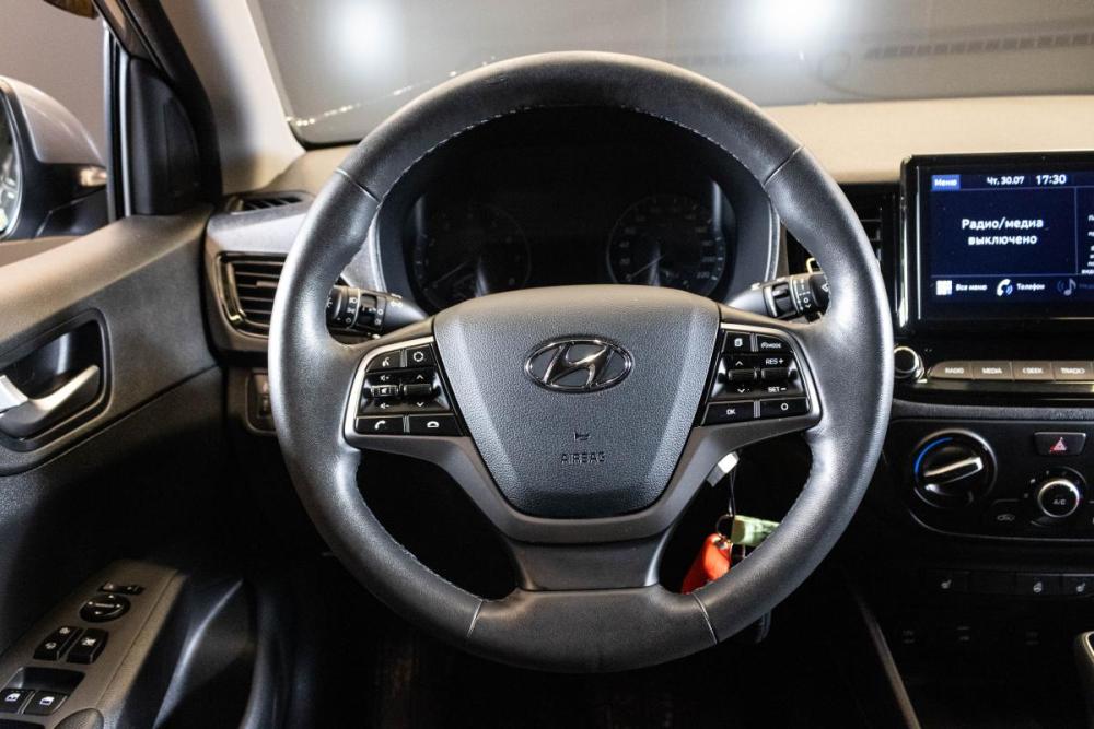 Hyundai Solaris II Рестайлинг Уфа  - изображение 6