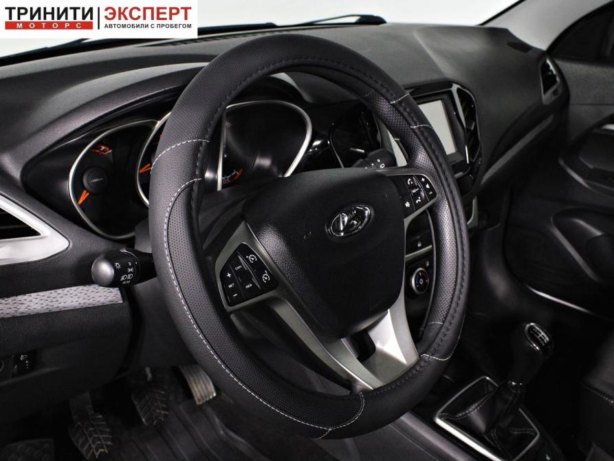 Lada (ВАЗ) Vesta I Белгород  - изображение 12