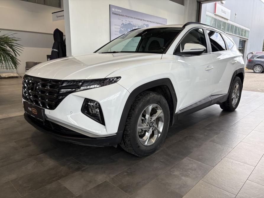 Hyundai Tucson IV Новомосковск  - изображение 3