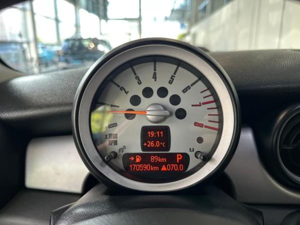 Mini Hatch II (R56) с пробегом 2009 года, цена 790 000 рублей, 170589 км, хэтчбек, Автокод Объявления