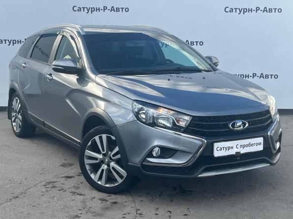 Lada (ВАЗ) Vesta I с пробегом 2019 года, цена 1 100 000 рублей, 92324 км, универсал, Автокод Объявления
