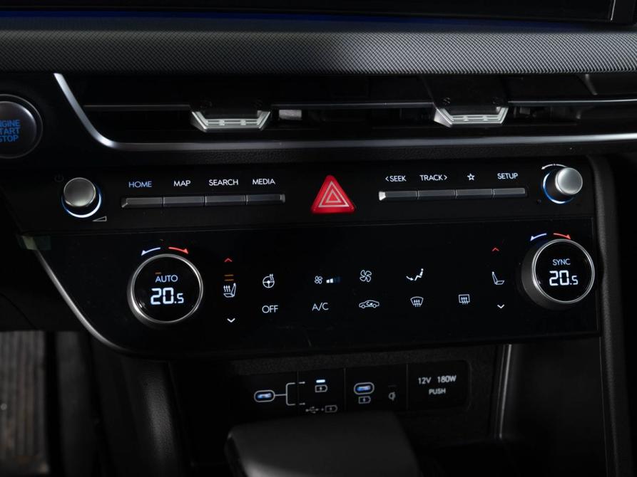 Hyundai Sonata VIII (DN8) Рестайлинг Казань  - изображение 11