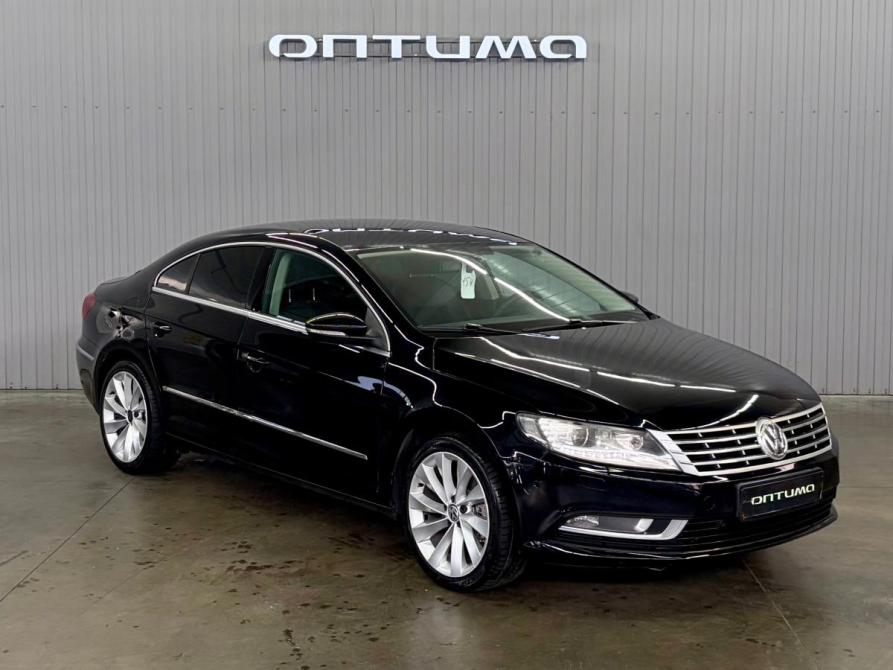 Volkswagen Passat CC I Рестайлинг Краснодар  - изображение 3