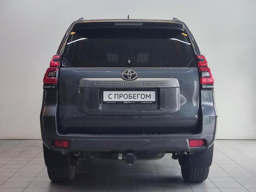 Toyota Land Cruiser Prado 150 Series Рестайлинг 2 Барнаул  - изображение 7