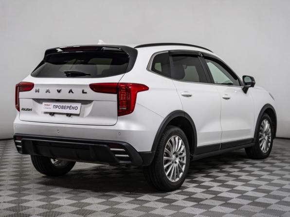 Haval Jolion I Рестайлинг с пробегом 2024 года, цена 2 048 000 рублей, 25720 км, внедорожник, Автокод Объявления