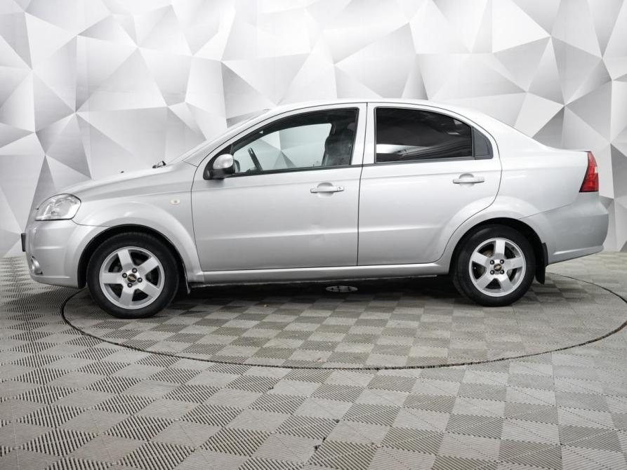 Chevrolet Aveo I Рестайлинг Ульяновск  - изображение 2