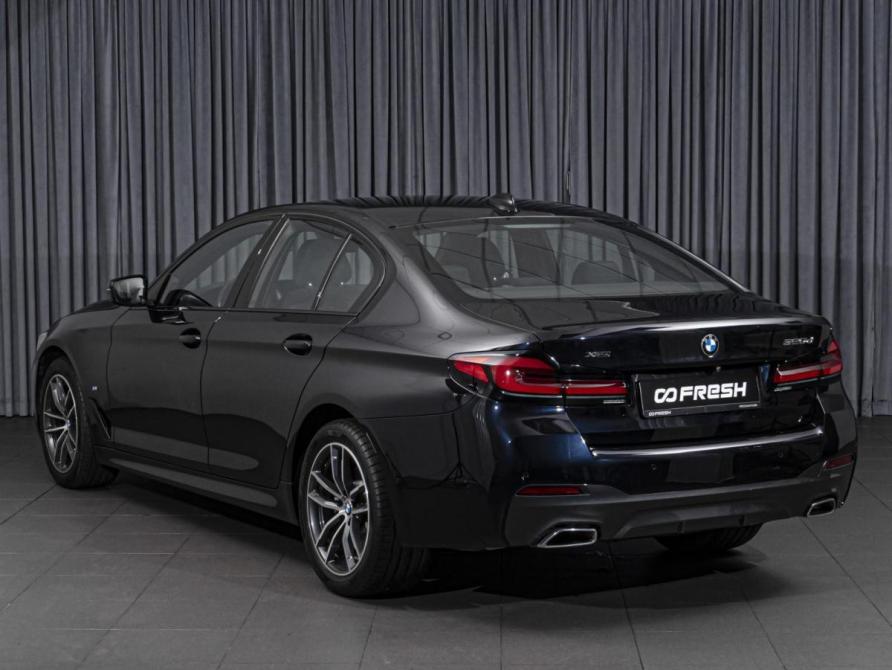 BMW 5 серии VII (G30/G31/G38) Рестайлинг Ставрополь  - изображение 2