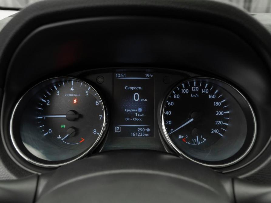 Nissan Qashqai II Рестайлинг 2 Москва  - изображение 11