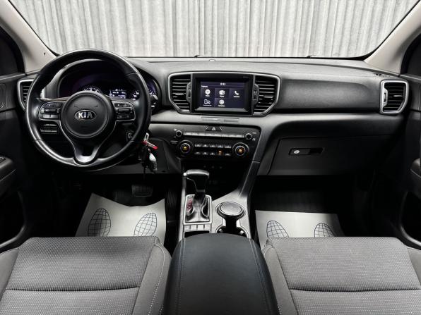 Kia Sportage IV Рестайлинг с пробегом 2018 года, цена 2 200 000 рублей, 64563 км, внедорожник, Автокод Объявления
