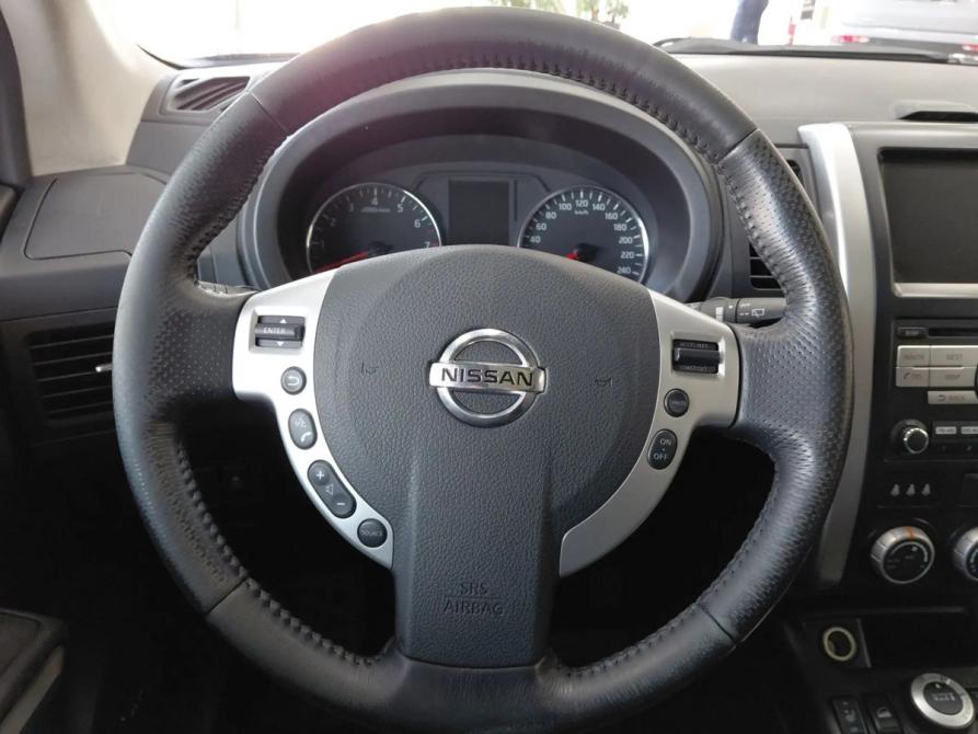 Nissan X-Trail II Рестайлинг Москва  - изображение 11
