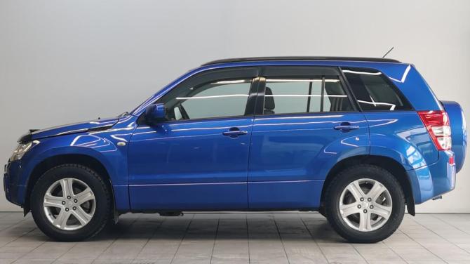 Suzuki Grand Vitara II с пробегом 2007 года, цена 990 000 рублей, 162484 км, внедорожник, Автокод Объявления