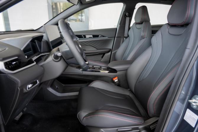 Belgee X50+ с пробегом 2026 года, цена 3 400 000 рублей, 7 км, внедорожник, Автокод Объявления