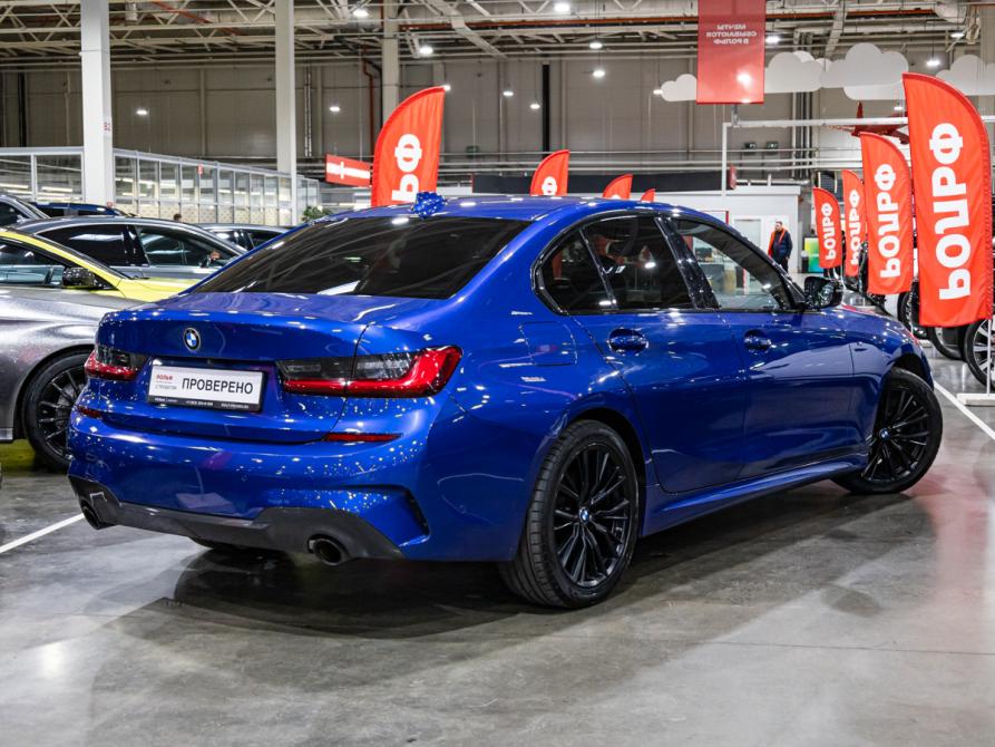 BMW 3 серии VII (G2x) Санкт-Петербург  - изображение 8