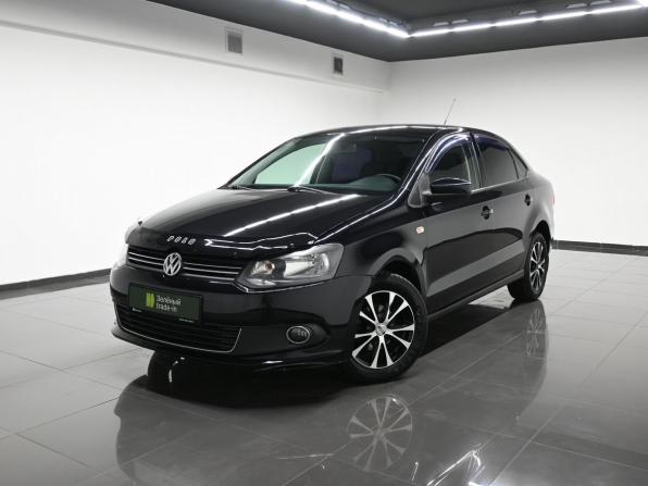 Volkswagen Polo V с пробегом 2011 года, цена 845 000 рублей, 186248 км, седан, Автокод Объявления