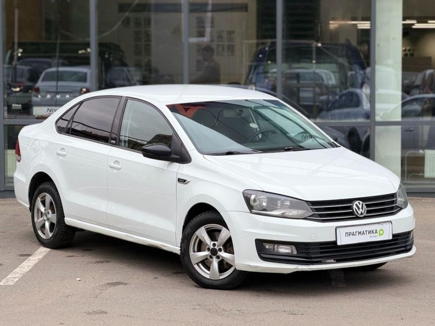 Volkswagen Polo V Рестайлинг Санкт-Петербург  - изображение 2
