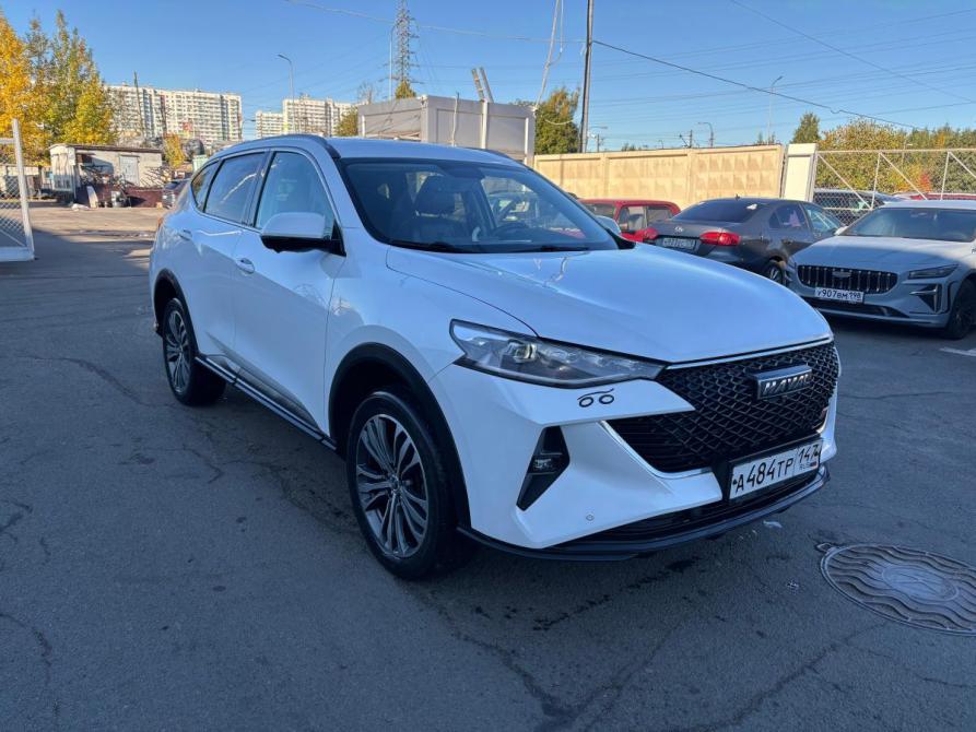 Haval F7 I Рестайлинг Санкт-Петербург  - изображение 3