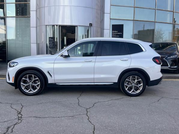 BMW X3 III (G01) Рестайлинг с пробегом 2022 года, цена 4 990 000 рублей, 66000 км, внедорожник, Автокод Объявления