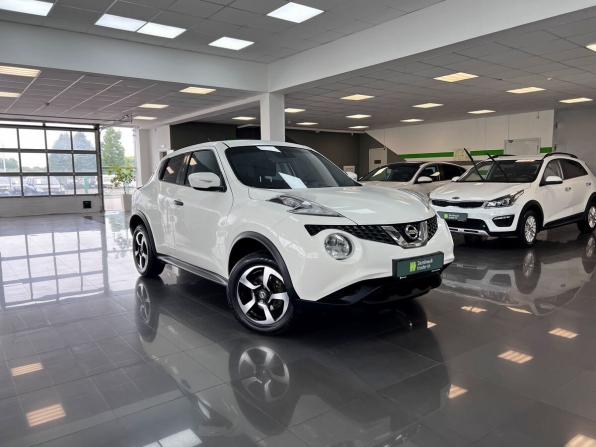 Nissan Juke I Рестайлинг с пробегом 2014 года, цена 1 245 000 рублей, 158823 км, внедорожник, Автокод Объявления
