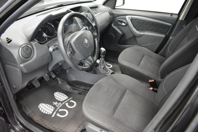 Renault Duster I Рестайлинг с пробегом 2018 года, цена 1 489 000 рублей, 81000 км, внедорожник, Автокод Объявления