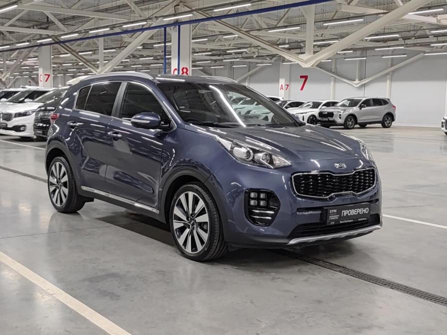 Kia Sportage IV Казань  - изображение 3