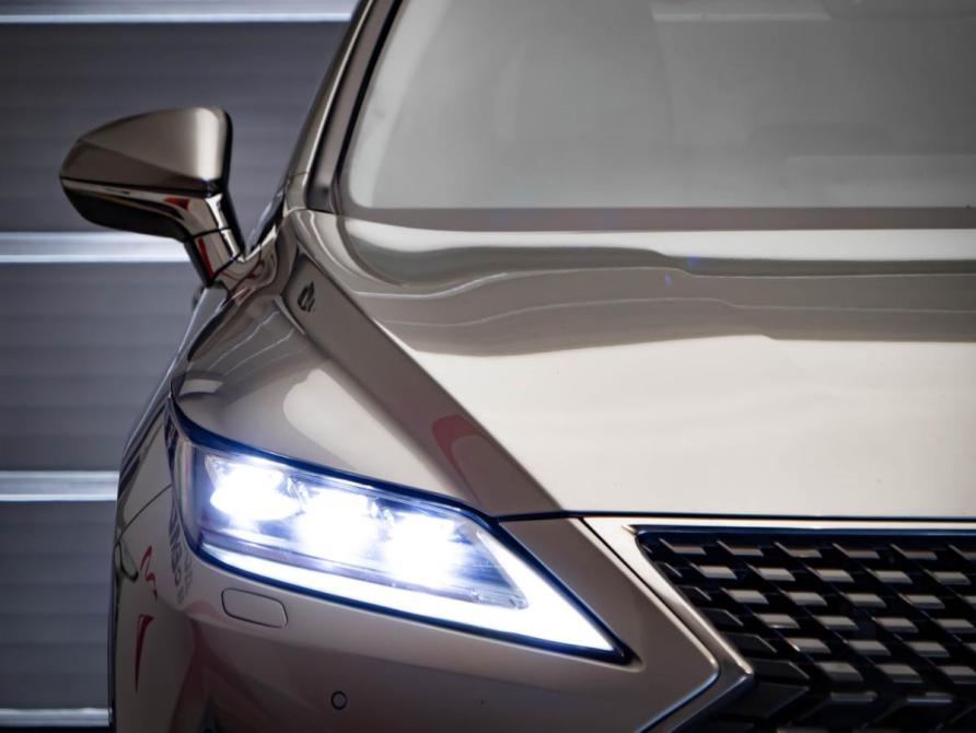 Lexus RX IV Рестайлинг Москва  - изображение 35