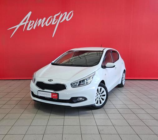 Kia Ceed II