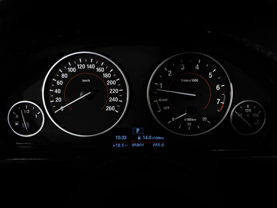 BMW 3 серии VI (F3x) Рестайлинг Санкт-Петербург  - изображение 27